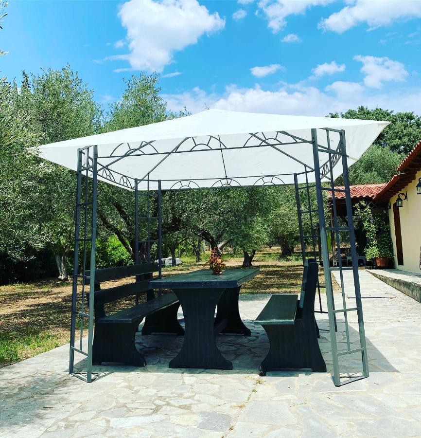 Villa Umami Макрі Екстер'єр фото