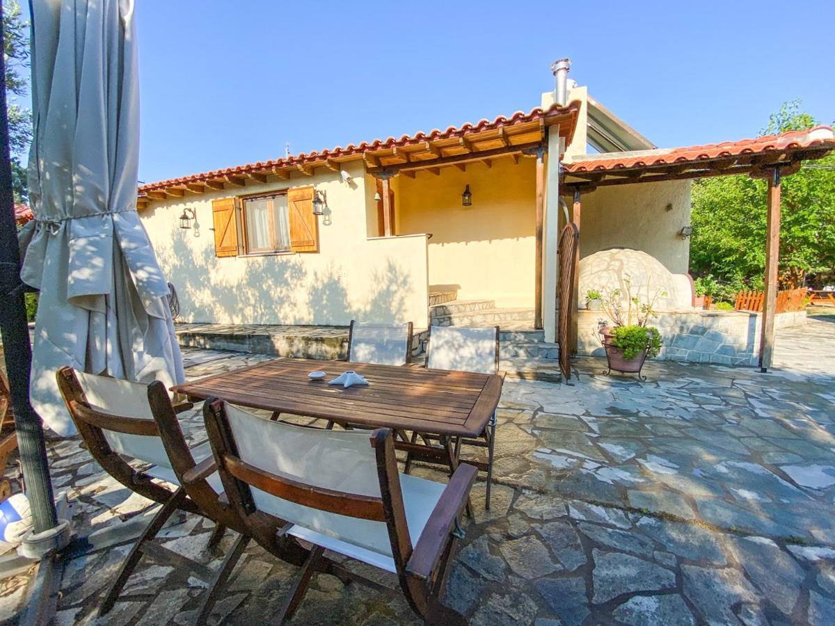 Villa Umami Макрі Екстер'єр фото