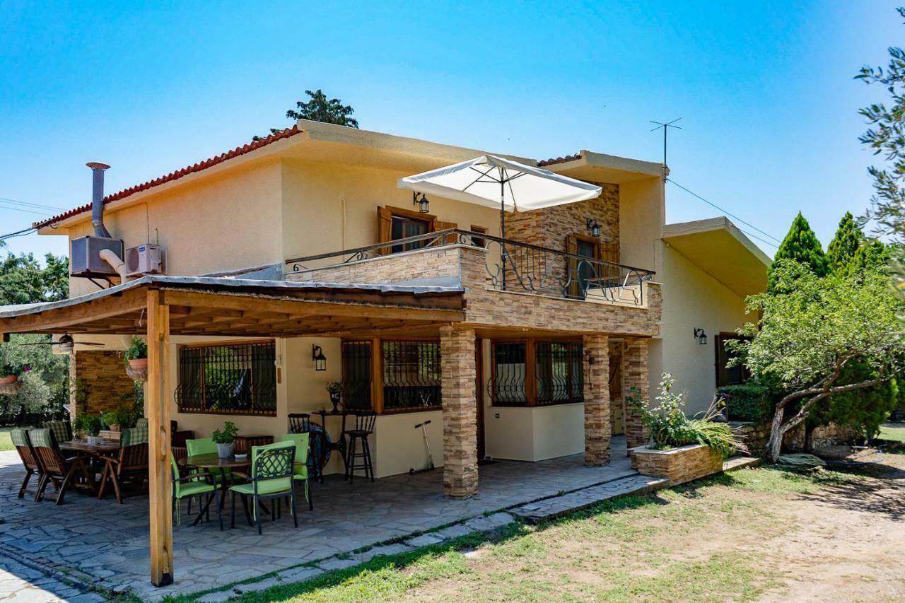 Villa Umami Макрі Екстер'єр фото