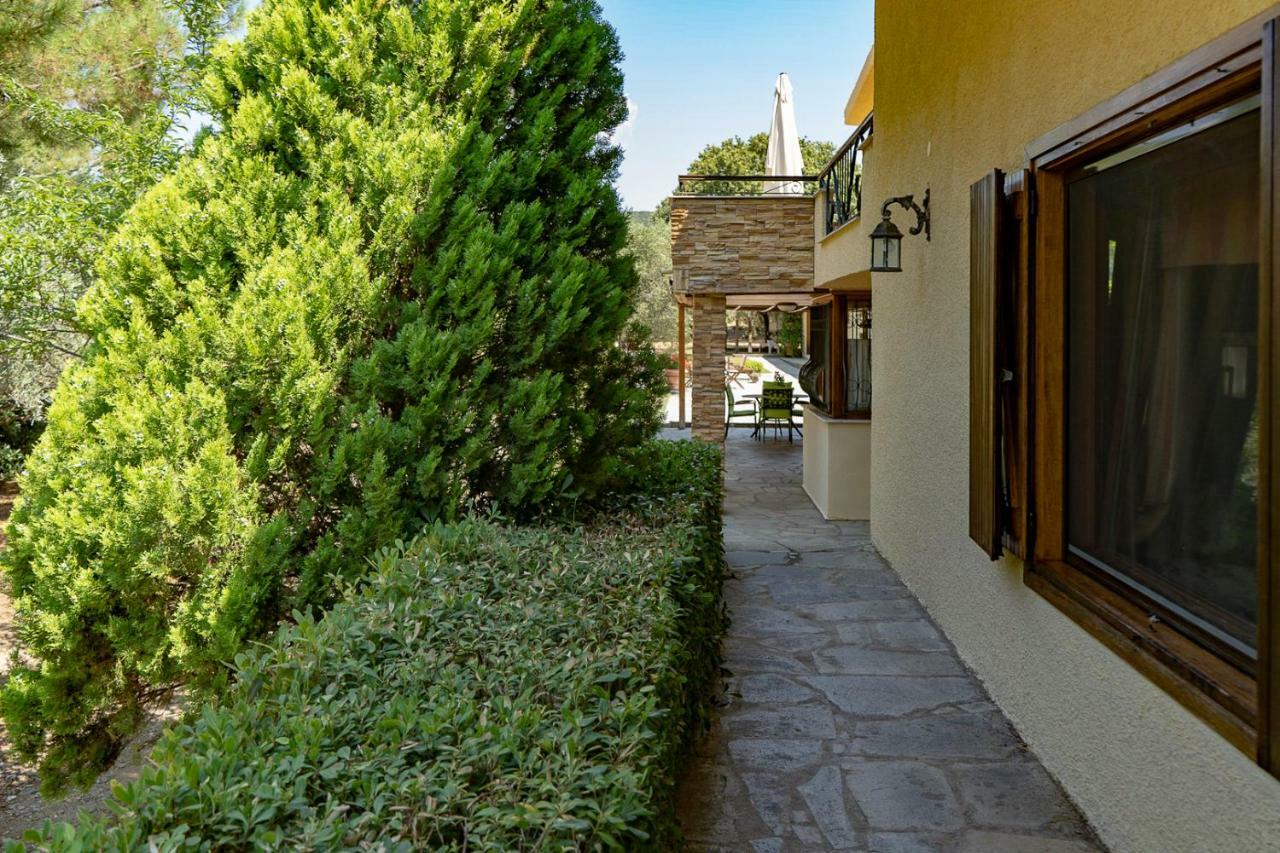 Villa Umami Макрі Екстер'єр фото