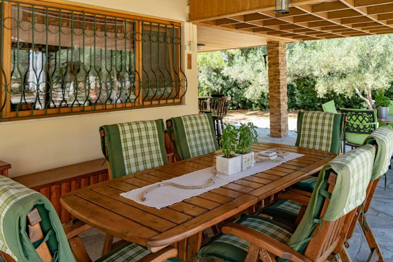 Villa Umami Макрі Екстер'єр фото