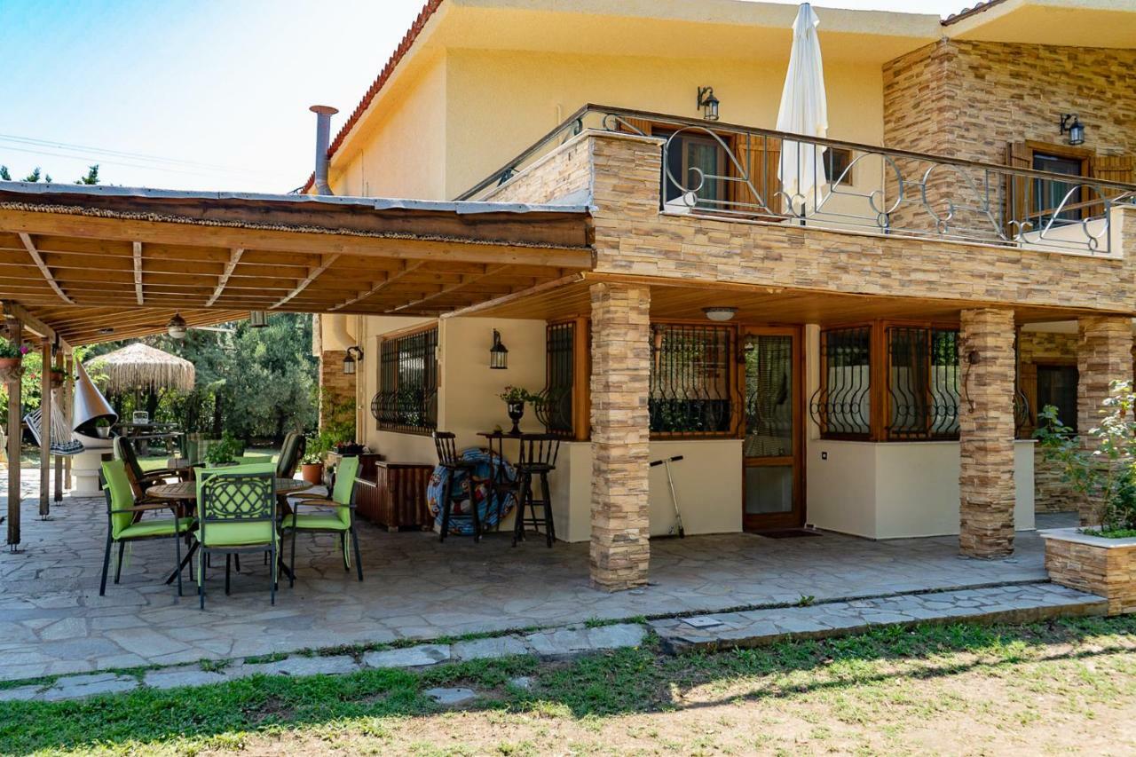 Villa Umami Макрі Екстер'єр фото